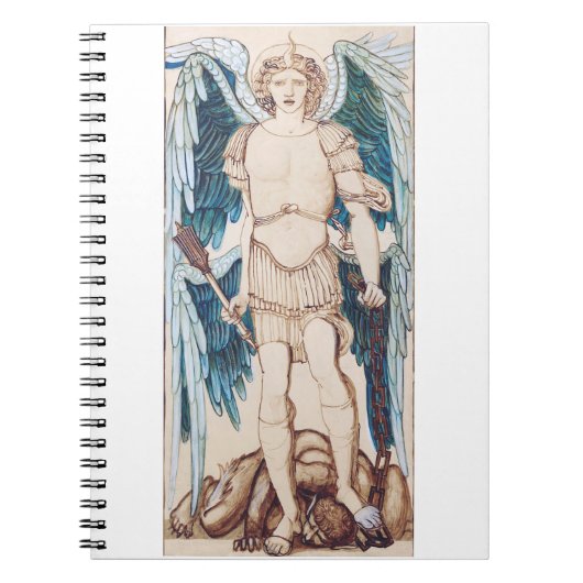 Carnet Les Anges de la Hiérarchie (Devant)