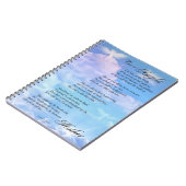 Carnet Les anges sont poème de mères (Côté gauche)