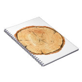 Carnet Les anneaux de la nature : Triomphe de la texture  (Côté Droit)