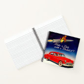 Carnet Les années 1950 font une date avec Rocket 8 (Intérieur)
