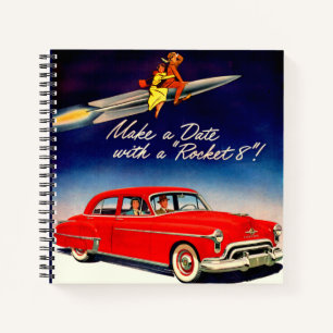 Carnet Les années 1950 font une date avec Rocket 8