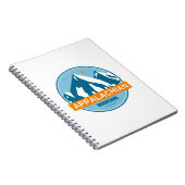 Carnet Les Appalaches (Côté Droit)