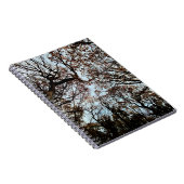Carnet Les arbres d'automne (Côté Droit)