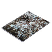 Carnet Les arbres d'automne (Côté gauche)