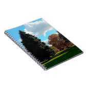 Carnet Les arbres d'automne (Côté Droit)