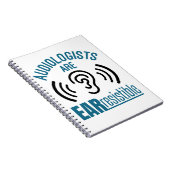 Carnet Les audiologistes sont résistibles à l'oreille drô (Côté Droit)