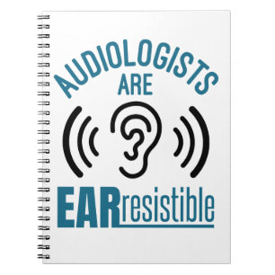 Carnet Les audiologistes sont résistibles à l'oreille drô