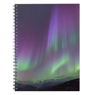 Carnet Les Aurores Boréales | Nord de l'Islande