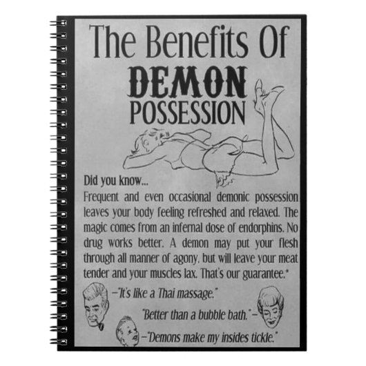 Carnet les avantages (Devant)