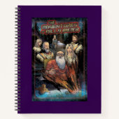 Carnet Les aventures de Billy Meier Web-Comic (Devant)