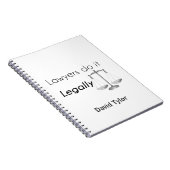 Carnet Les avocats le font ! (Côté Droit)