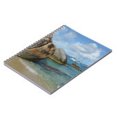 Carnet Les Bains (Côté gauche)