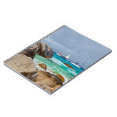 Carnet Les Bains, Virgin Gorda, îles Vierges britanniques (Côté gauche)