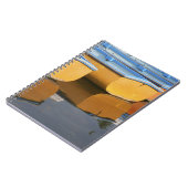 Carnet Les bateaux de rangée Henley-on-Thames sur la Tami (Côté gauche)