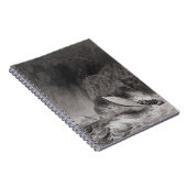 Carnet Les bateaux outre de l'île de Walden dans une (Côté Droit)