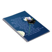 Carnet Les Béatitudes (Côté Droit)