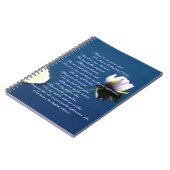 Carnet Les Béatitudes (Côté gauche)