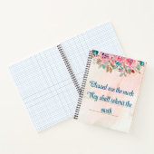 Carnet Les béatitudes religieuses (Intérieur)