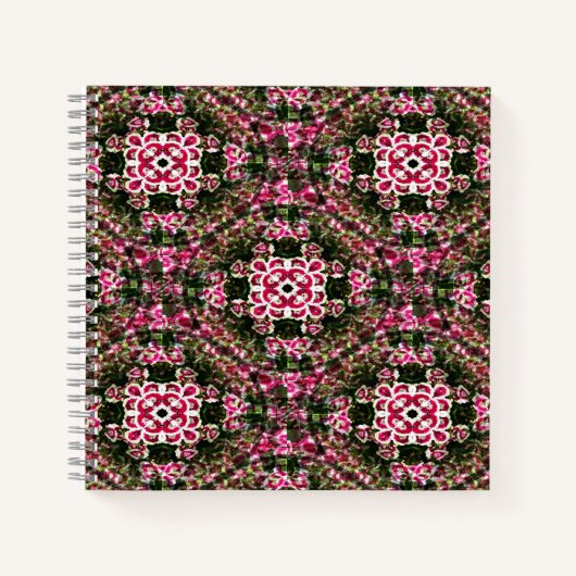 Carnet Les Beautés de Bloomin...... (Devant)