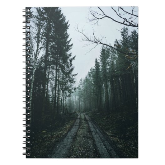 Carnet Les Bois (Devant)