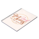 Carnet Les Bonnes Mères Disent De Mauvaises Paroles (Côté gauche)