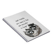 Carnet Les bons amis difficiles à trouver Impossible Cita (Côté Droit)