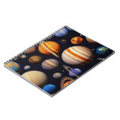 Carnet Les Brevets de Planet (Côté gauche)