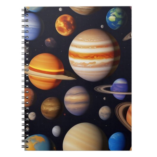 Carnet Les Brevets de Planet (Devant)