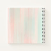 Carnet Les câlins de la mère (Dos)