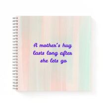 Les câlins de la mère