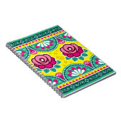 Carnet Les camions indiens et pakistanais sont de longs h (Côté Droit)