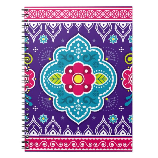 Carnet Les camions indiens et pakistanais sont sans coutu (Devant)