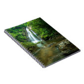 Carnet Les cascades | Cascade de Tamnung, Phuket Thaïland (Côté Droit)