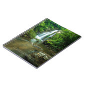 Carnet Les cascades | Cascade de Tamnung, Phuket Thaïland (Côté gauche)