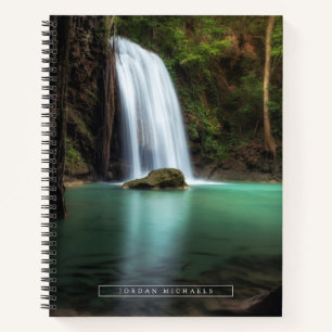 Carnet Les cascades Cascade d'Erawan, Thaïlande