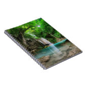 Carnet Les cascades | Kanchanaburi, Thaïlande (Côté Droit)