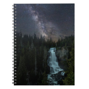Carnet Les cascades Parc olympique de Whistler