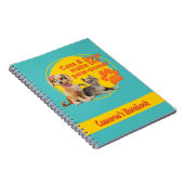 Carnet Les chats et les chiens rendent la vie géniale ! (Côté Droit)