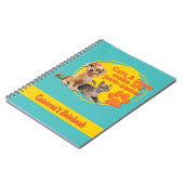 Carnet Les chats et les chiens rendent la vie géniale ! (Côté gauche)