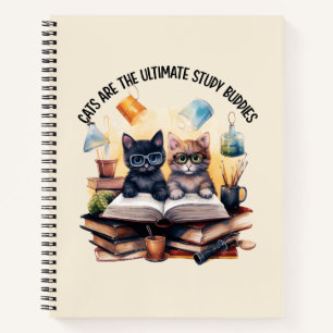 Carnet Les Chats Sont Les Derniers Étudiants