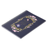 Carnet Les chiffres de Grabovoi pour la liberté de la peu (Côté gauche)