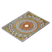 Carnet Les Choirs des Anges (Hildegard von Bingen) (Côté gauche)