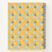 Carnet Les choses florales qui comptent (Dos)