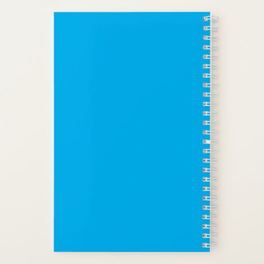 Carnet Les choses que je dois faire Drôle Dire (Verso)