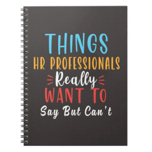 Carnet les choses que les professionnels de ses veulent v