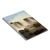 Carnet Les chutes d'Iguaçu (Côté Droit)