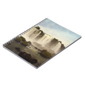 Carnet Les chutes d'Iguaçu (Côté gauche)