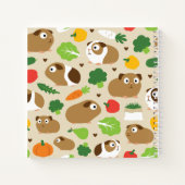 Carnet Les Cochons De Guinée Et Leurs Traitements (Dos)