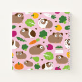 Carnet Les Cochons De Guinée Et Leurs Traitements (Dos)