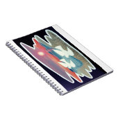 Carnet Les colombes (Côté Droit)